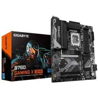 Placa Mãe Gigabyte B760 GAMING X GEN5 DDR5 -…