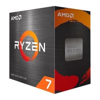 Processador AMD Ryzen 7 5700X 3.4GHz (MAX TURBO…