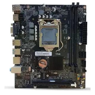 Placa Mãe Duex DXMBB250G M2 DDR4 LGA1151 - OEM