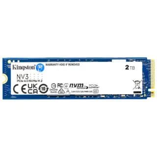 SSD Kingston NV3 2TB NVMe M.2 PCIe 4.0 -…