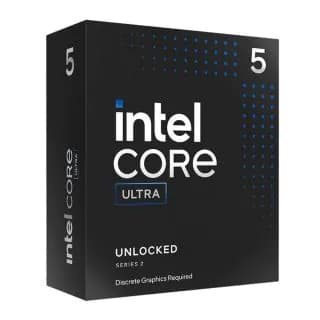 Processador Intel Core Ultra 5 245K 14-Core…