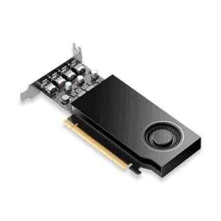 Placa de Vídeo PNY Quadro RTX A400 4GB ATX GCARD…