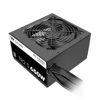 Fonte Thermaltake TR2 S 650W 80 Plus White -…