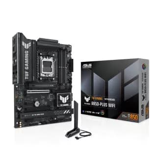 Placa Mãe Asus TUF GAMING B850-PLUS WIFI AM5 -…