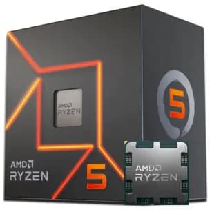 Processador AMD Ryzen 5 8600G, 4.3GHz (5.0GHz Max…