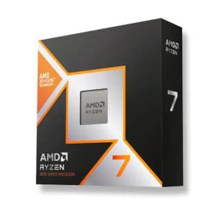 Processador AMD Ryzen 7 9800X3D 4.7 GHz (5.2GHz…