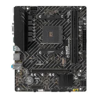 Placa Mãe Mancer A520M DX DDR4 AM4 M-ATX -…