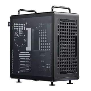 Gabinete Gamer Cooler Master QUBE 540 Stardust…