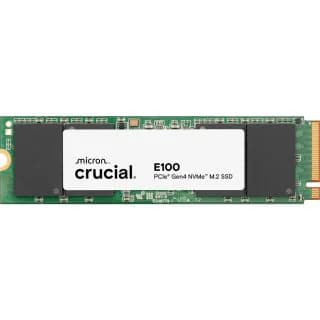SSD Crucial E100 480GB M.2 NVMe - CT480E100SSD8