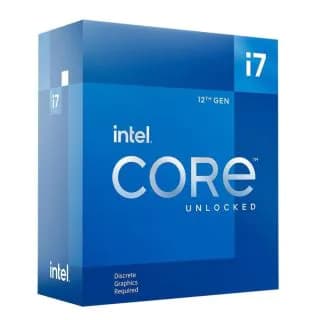 Processador Intel Core i7-12700KF 3.6GHz Turbo…