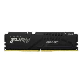 Memória Kingston Fury Beast 32GB DDR5 5200MHz…