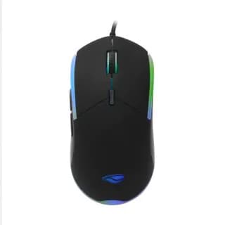 Mouse Gamer C3Tech Led Multicores Preto - MG-80BK