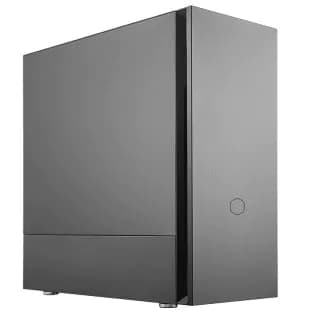 Gabinete Cooler Master Gamer Silencio S600 C/ 2…