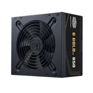 Fonte Cooler Master MWE Gold 650W V3 80 Plus Gold…