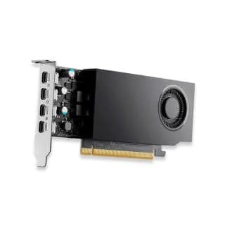 Placa de Vídeo PNY Quadro RTX A1000 8GB ATX GCARD…