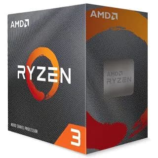 Processador AMD Ryzen 3 4100 3.8 GHz 8MB Cache…