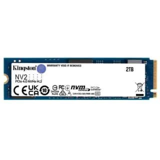 SSD Kingston NV2 2TB NVMe M.2 PCIe 4.0- SNV2S2000G
