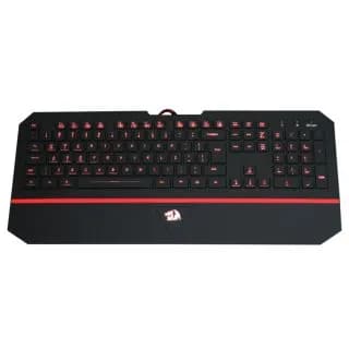 Teclado Redragon Gamer Karura 2 RGB Preto ABNT2 -…