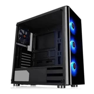 (OPENBOX) Gabinete Thermaltake Gamer V200 TG…