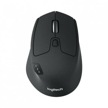 Mouse Logitech M720 Triathlon Wireless - 910-004790