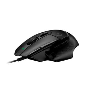 Mouse Logitech Gamer G502 X Preto - 910-006137