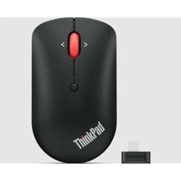 Mouse Lenovo ThinkPad USB-C Wireless Compact - 1P4Y51D20848