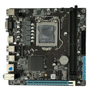 H110 DDR4