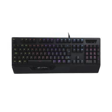 Teclado Mecânico C3Tech USB - KGM-1200BK