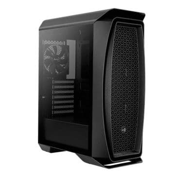 Gabinete AeroCool Aero One ATX Preto c/ 1 Fan - 11012