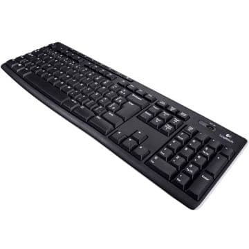 Teclado Logitech K270 Wireless - 920-004427