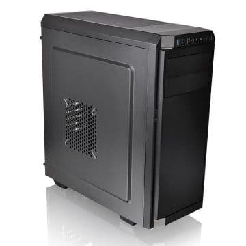 Gabinete Thermaltake V100 Preto C/ 1 Fan - CA-1K7-00M1NN-01