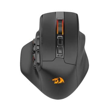 Mouse Redragon Gamer Aatrox Pro RGB Wireless - M811RGB-PRO