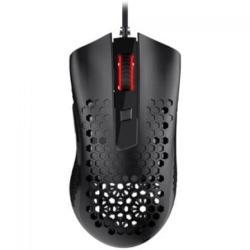 Mouse Redragon Gamer Storm Basic RGB Preto - M808-N