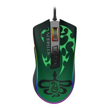 Mouse Redragon Gamer Harry Potter Sonserina RGB - HP-711S