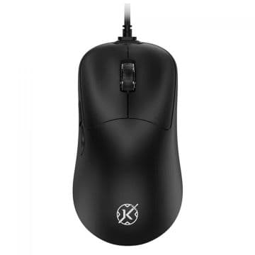 Mouse Gamer Kalkan Jotnar 12400 DPI Preto - KLK00010