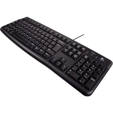 Teclado Logitech K120 - 920-004423