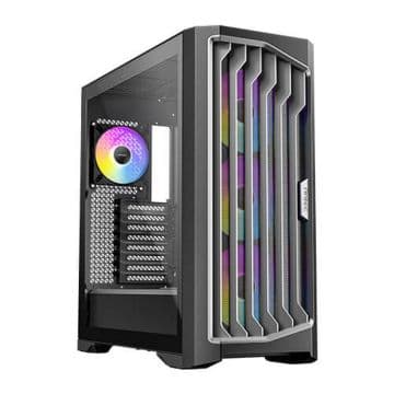 Gabinete Antec Gamer Performance 1 FT ARGB Preto C/ 4 Fans - 0-761345-10089-2