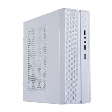 Gabinete Bluecase Office Slimdesk Branco C/ Fonte 2…