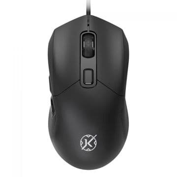 Mouse Gamer Kalkan Skadi RGB 12800 DPI Preto - KLK00008