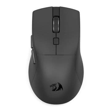 Mouse Redragon Gamer Azzmach Lite Tri-Mode Preto - M618-LIT