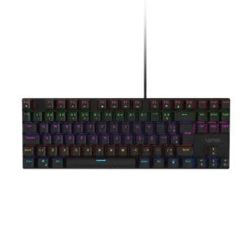 Teclado Mecanico VINIK 75% ANIHI TKL - Switch Red - Led Rainbow - ANIHI75RD