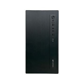 Gabinete C3Tech C/ Fonte 200W Preto - MT-36BK