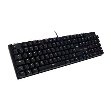 Teclado Mecânico C3Tech USB - KGM-900BK