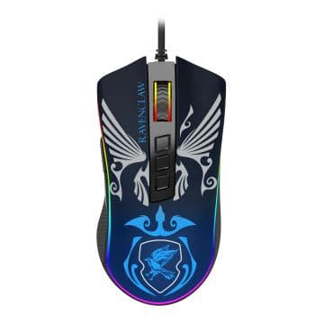 Mouse Redragon Gamer Harry Potter Corvinal/Ravenclaw RGB - HP-711R