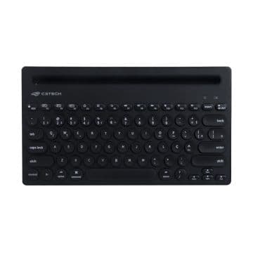 Teclado Bluetooth C3Tech Multi-Device - K-BT200BK