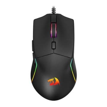 Mouse Redragon Gamer Naga Preto - M730-RGB
