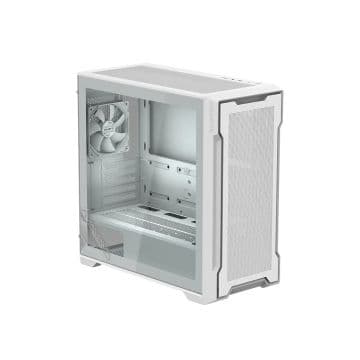 Gabinete Gamer Gigabyte C102G C/ Lateral de Vidro Branco - C102G