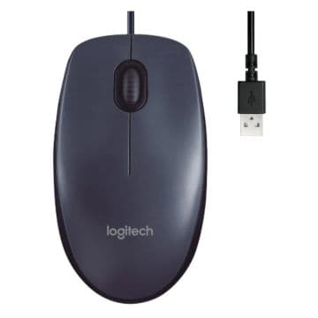 Mouse Logitech M90 USB - 910-004053