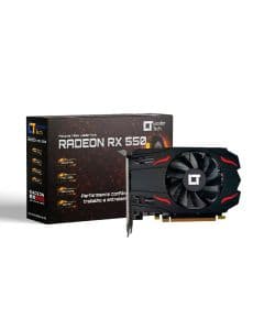 RX 550 4GB